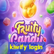 kiwify login